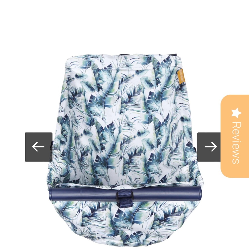 Binxy Baby Shopping Cart Hammock